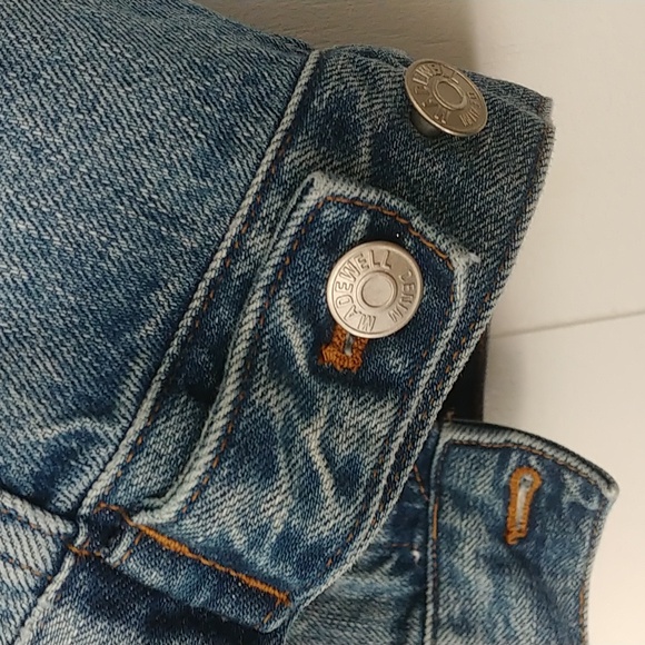 Madewell Denim Jacket - Picture 9 of 13